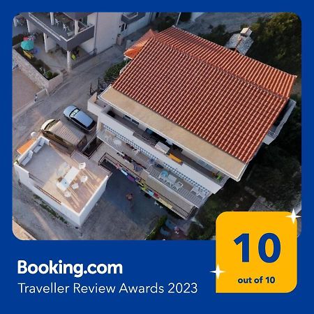 Apartments Tony Stanici - Omiš Zewnętrze zdjęcie