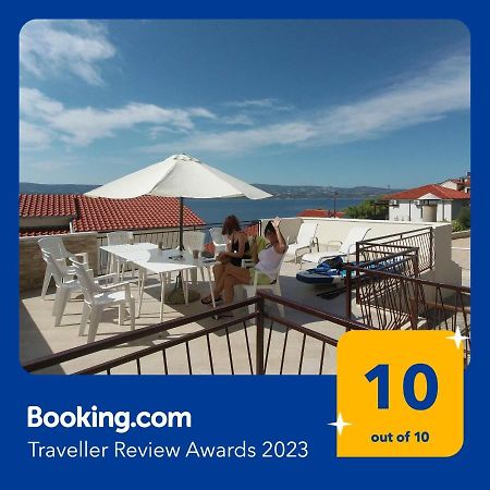 Apartments Tony Stanici - Omiš Zewnętrze zdjęcie