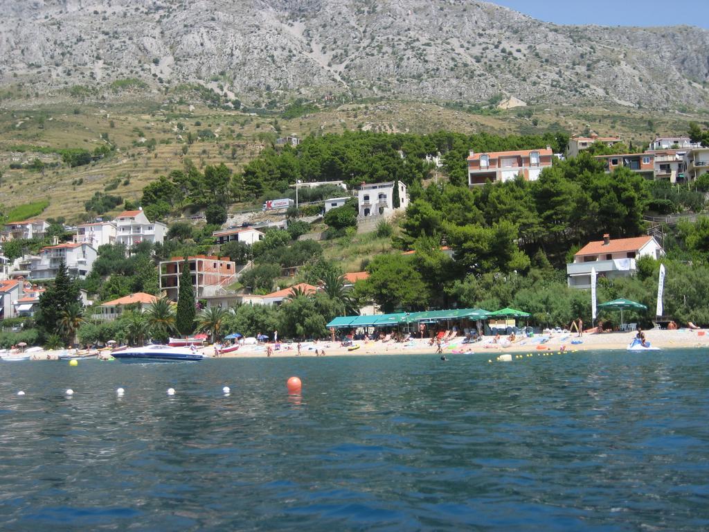 Apartments Tony Stanici - Omiš Zewnętrze zdjęcie